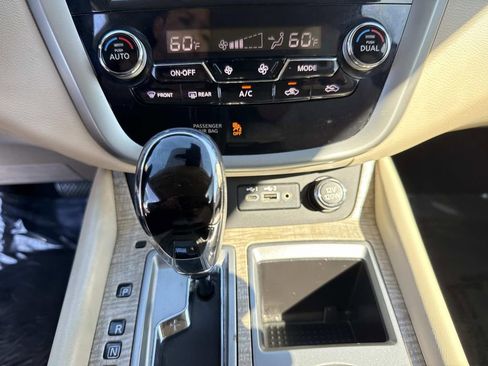 Certified 2020 Nissan Murano SL w/ Cargo Package image 28