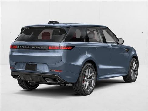 New 2026 Land Rover Range Rover Sport Dynamic SE AWD/4WD image 2