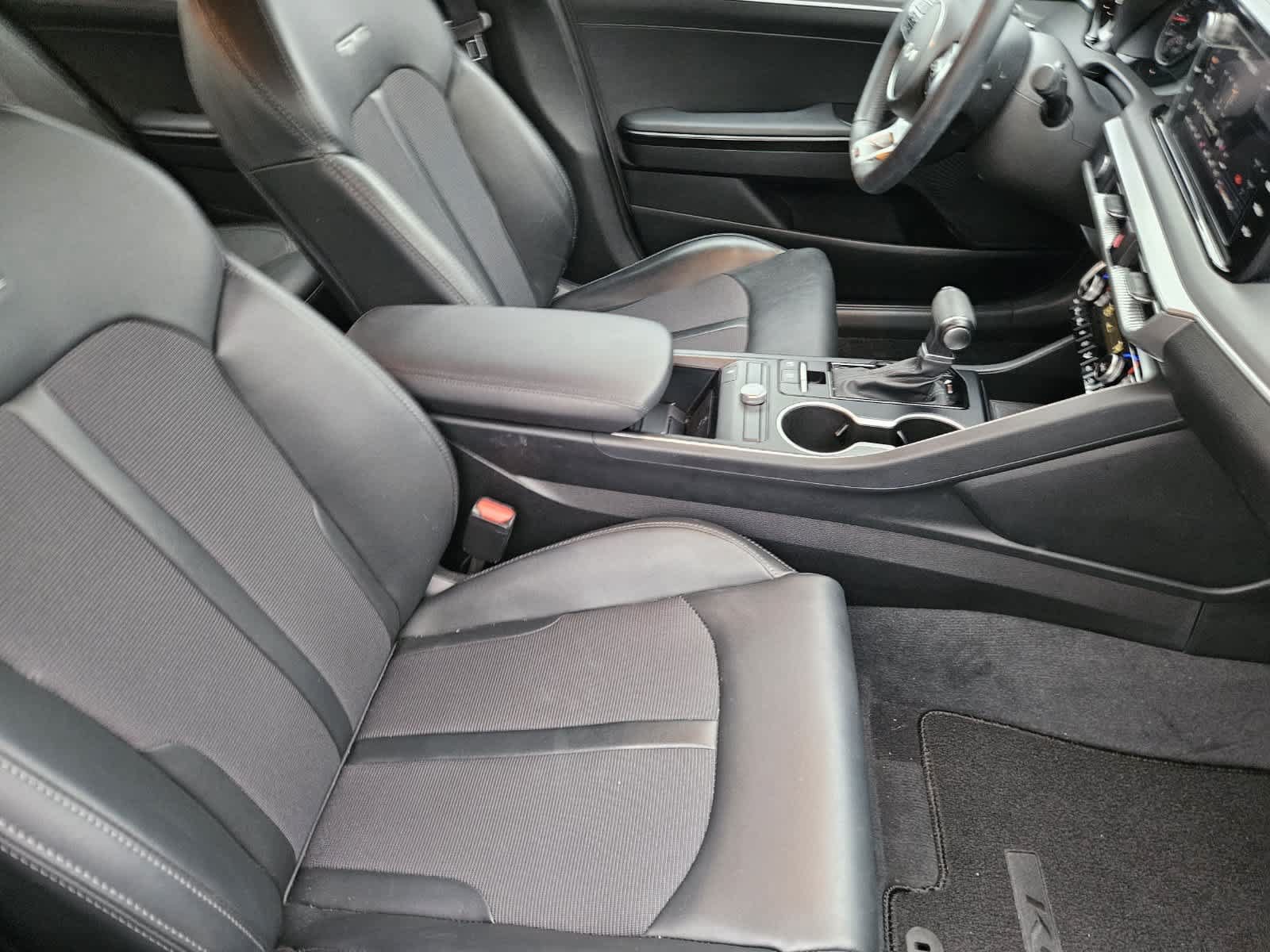 Certified 2022 Kia K5 GT-Line FWD image 12