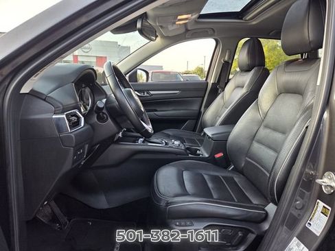 Used 2025 MAZDA CX-5 AWD 2.5 S w/ Preferred Package image 9