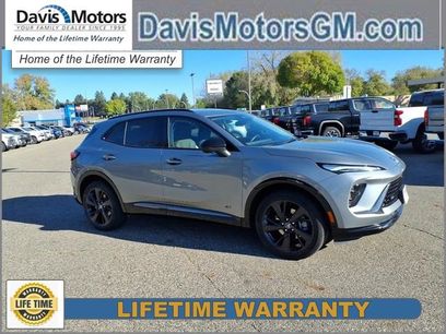 Used 2025 Buick Envision Sport Touring