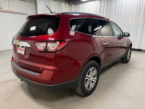 Used 2017 Chevrolet Traverse LT AWD/4WD image 6