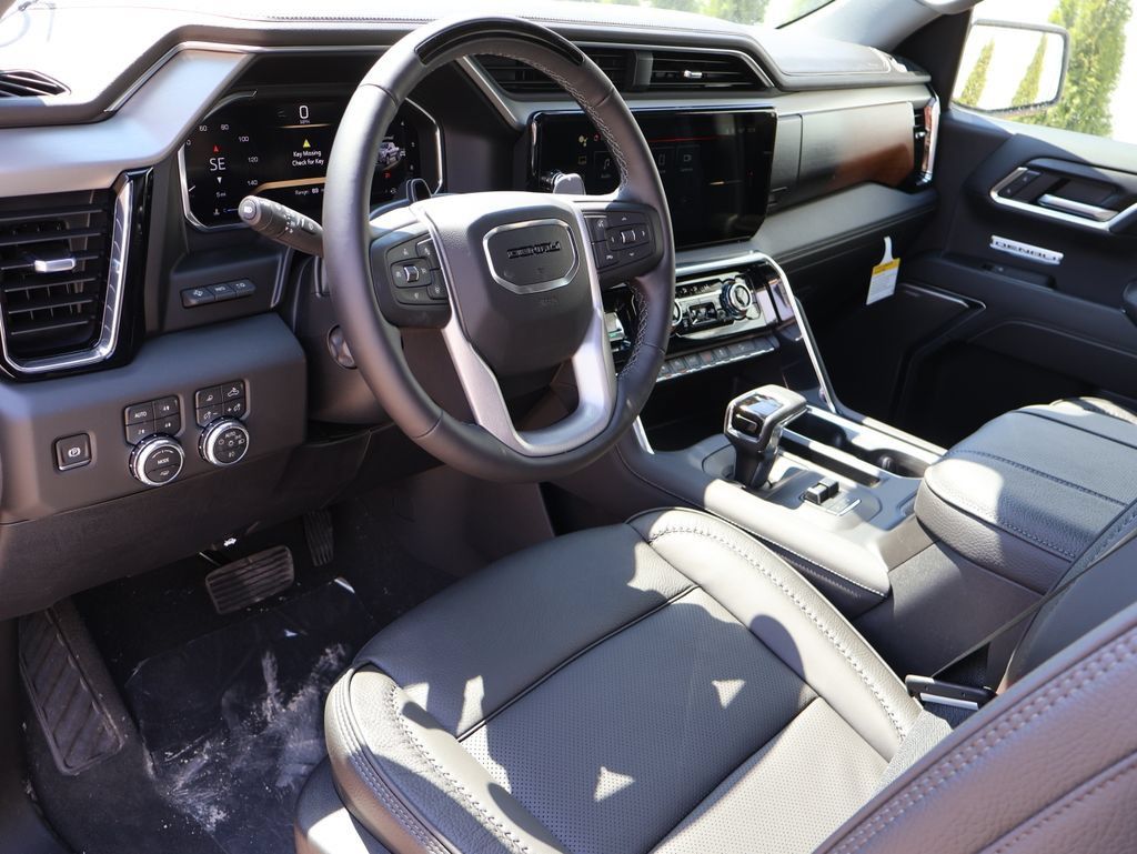 New 2026 GMC Sierra 1500 Denali AWD/4WD image 16