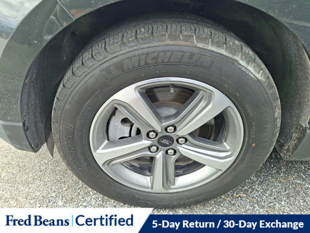 Used 2024 Ford Edge SEL w/ Convenience Package AWD/4WD image 4