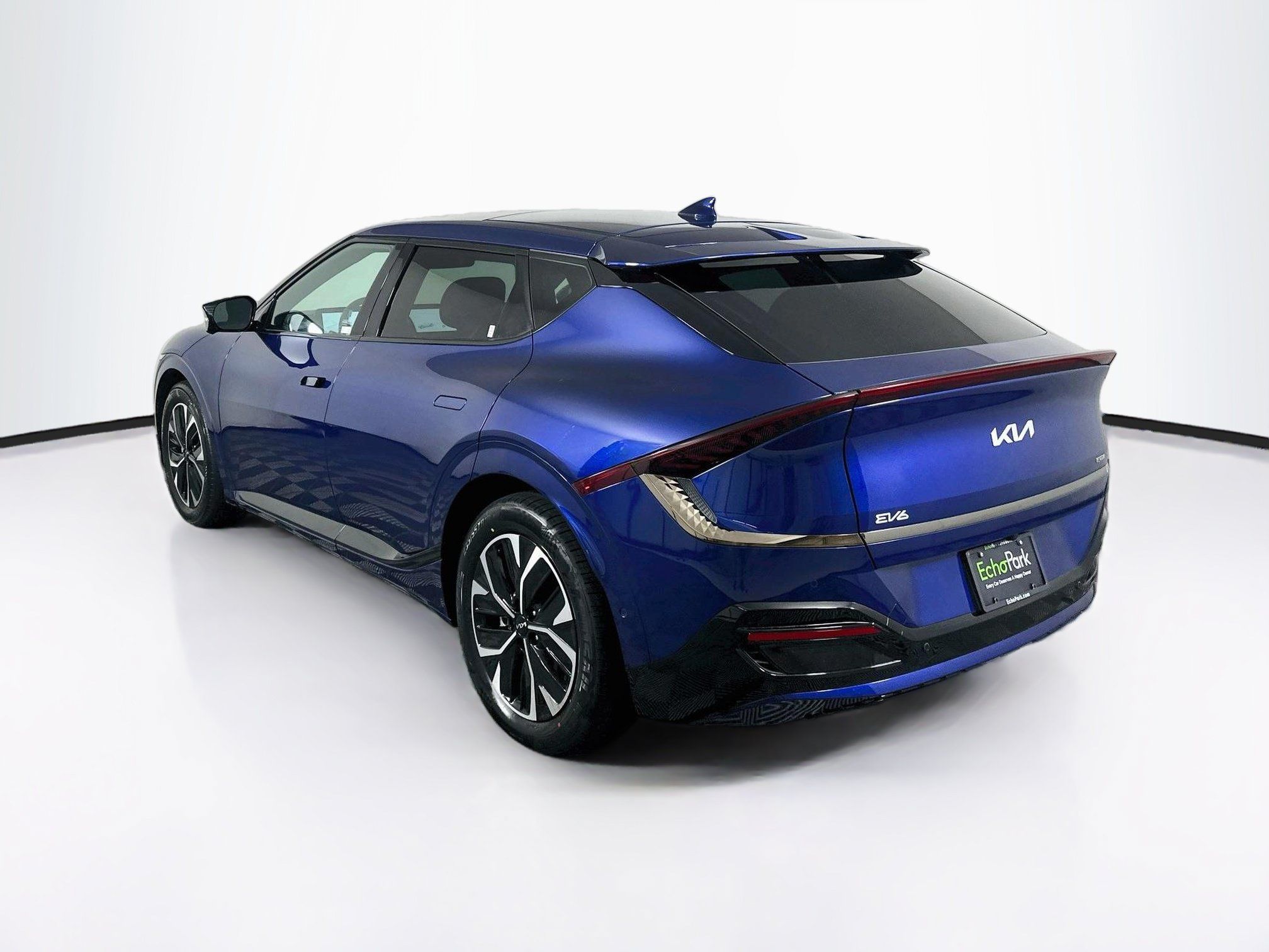 Used 2023 Kia EV6 GT-Line w/ GT-Line Suede Seat Package RWD image 5