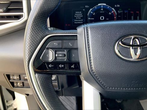 Used 2023 Toyota Sequoia Platinum AWD/4WD image 24