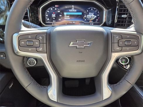 New 2025 Chevrolet Silverado 2500 LTZ w/ LTZ Plus Package image 31