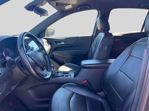 Used 2023 Chevrolet Equinox RS w/ RS Leather Package AWD/4WD image 16