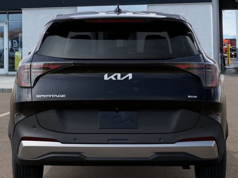 New 2026 Kia Sportage S AWD/4WD image 13