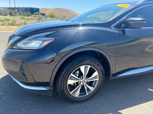 Used 2021 Nissan Murano SV AWD/4WD image 6