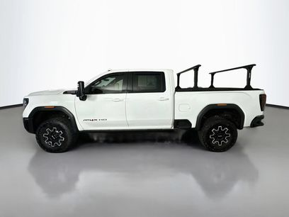 Used 2024 GMC Sierra 2500 AT4X