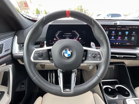 Certified 2024 BMW X1 M35i w/ Premium Package AWD/4WD image 13