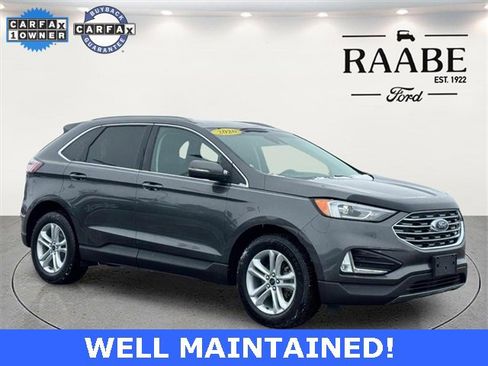 Used 2020 Ford Edge SEL image 1
