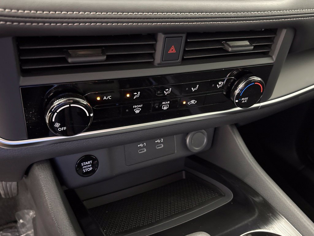 New 2026 Nissan Rogue S FWD image 33