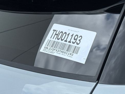 New 2026 Land Rover Range Rover Evoque S AWD/4WD image 35