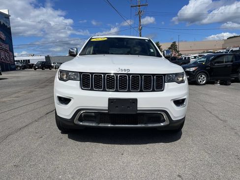 Used 2020 Jeep Grand Cherokee Limited AWD/4WD image 5