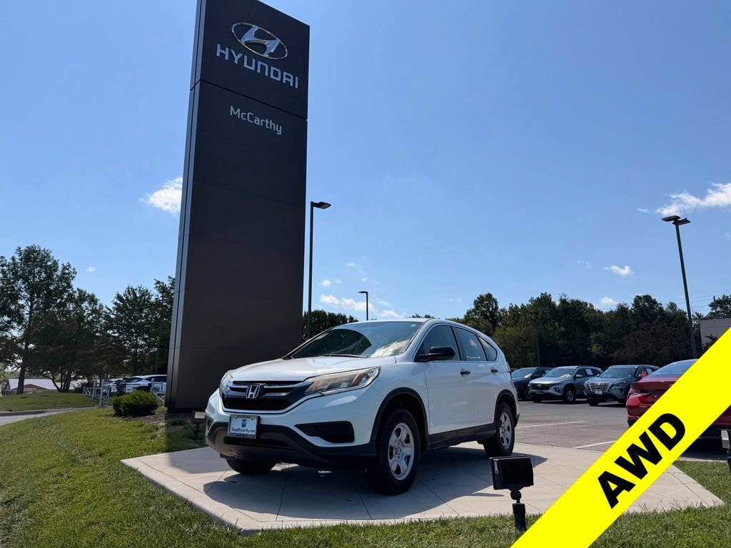 Used 2016 Honda CR-V LX image 1