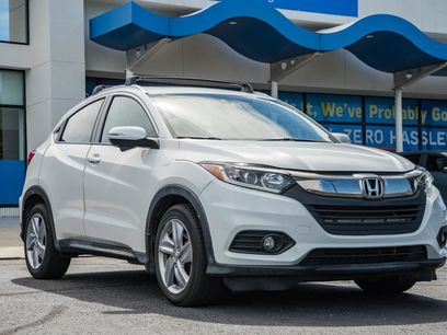Used 2020 Honda HR-V EX