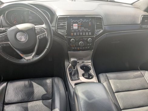 Used 2021 Jeep Grand Cherokee High Altitude image 17