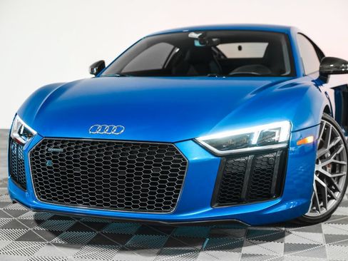 Used 2017 Audi R8 V10 plus AWD/4WD image 11