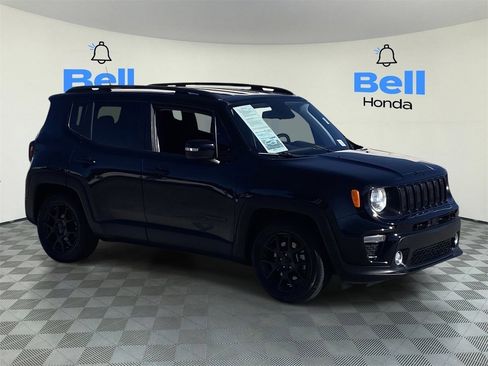 Used 2020 Jeep Renegade Altitude image 6