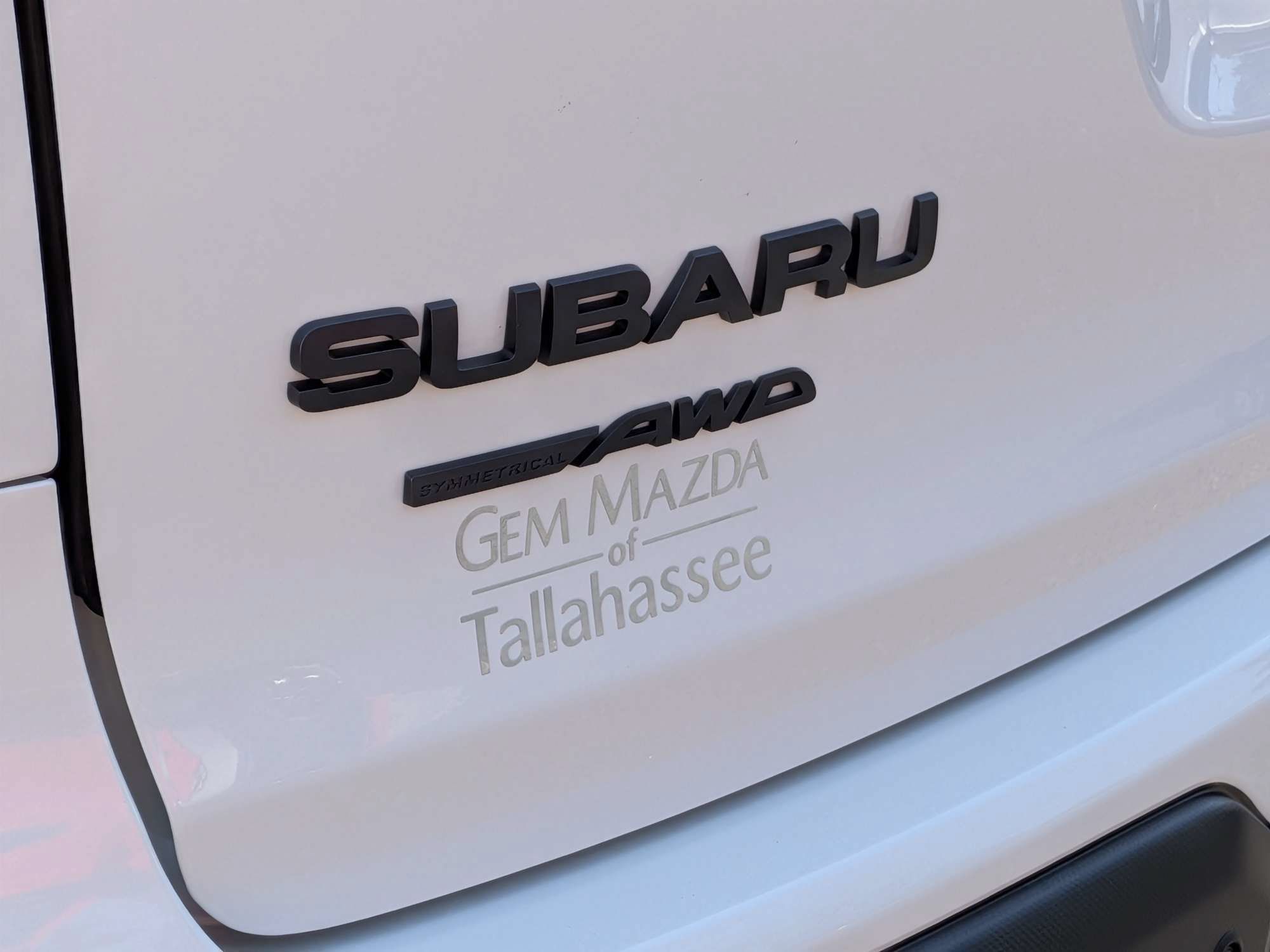 Used 2026 Subaru Ascent Premium AWD/4WD image 14
