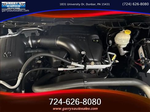 Used 2016 RAM 1500 Laramie w/ Convenience Group image 9