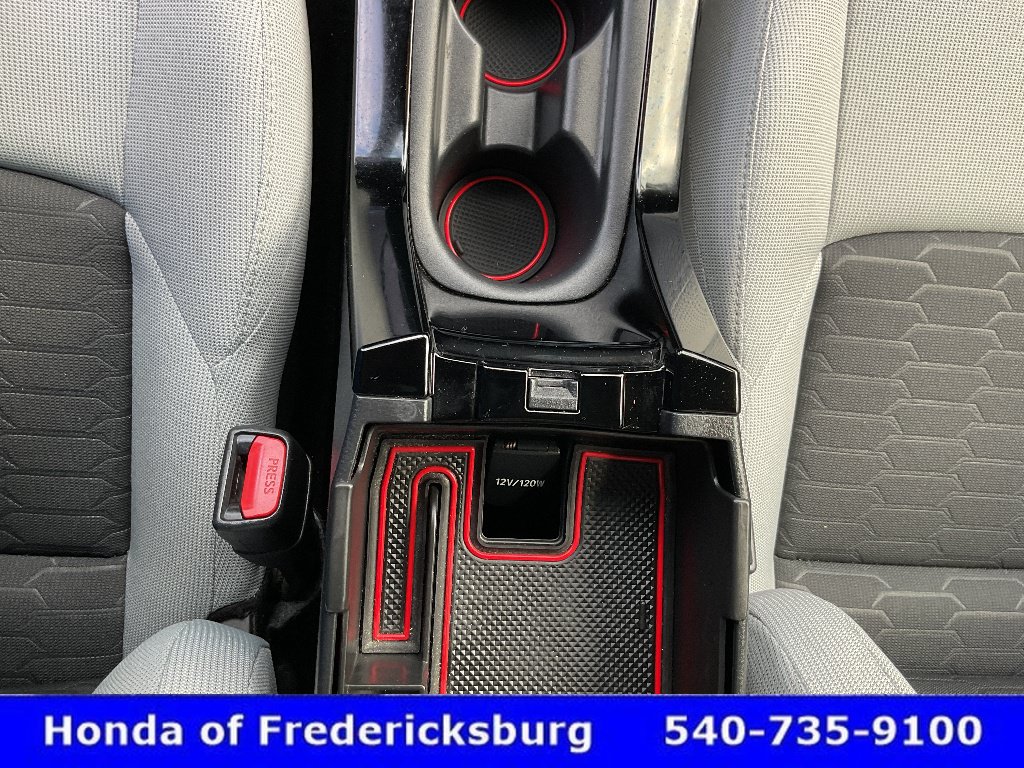 Used 2021 Toyota Corolla SE FWD image 25
