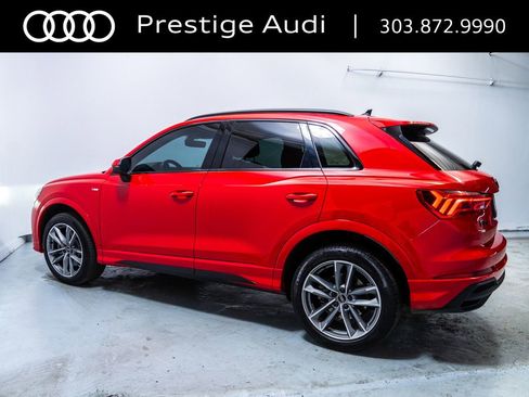 Used 2024 Audi Q3 2.0T Premium Plus w/ Premium Plus Package AWD/4WD image 2