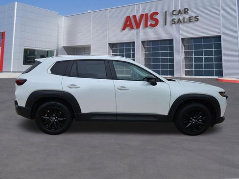 Used 2025 MAZDA CX-50 AWD 2.5 S w/ Premium Package image 7
