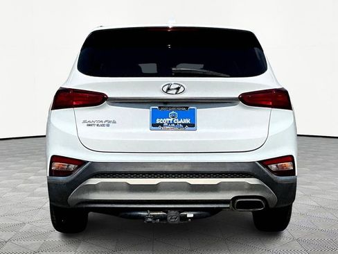 Used 2020 Hyundai Santa Fe SEL image 6