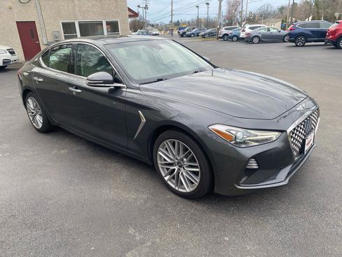 Used 2020 Genesis G70 2.0T w/ Elite Package image 5