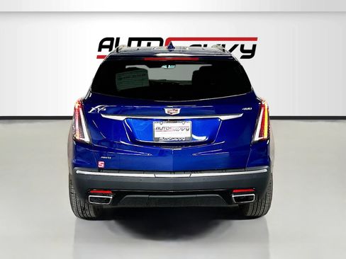 Used 2024 Cadillac XT5 Sportv w/ Platinum Package AWD/4WD image 6