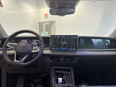 New 2025 Volkswagen Tiguan S image 12