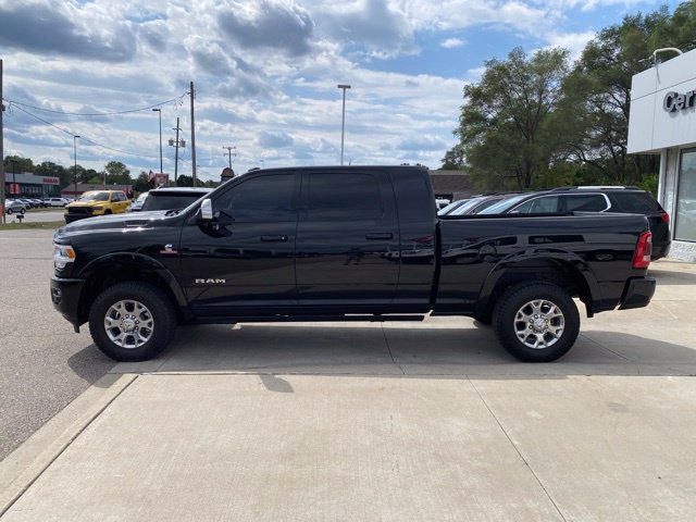 Used 2022 RAM 3500 Laramie AWD/4WD image 9