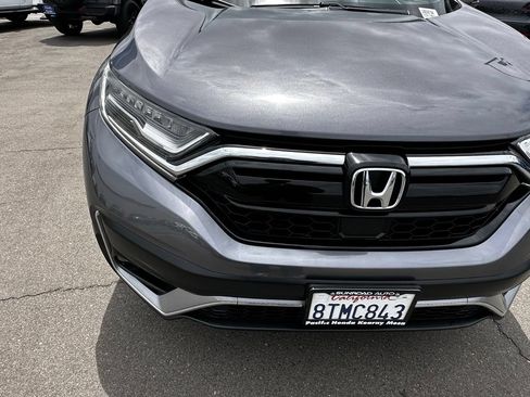 Used 2020 Honda CR-V Touring image 4