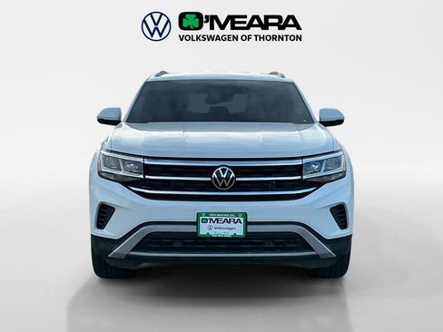 Used 2021 Volkswagen Atlas Cross Sport SE image 8