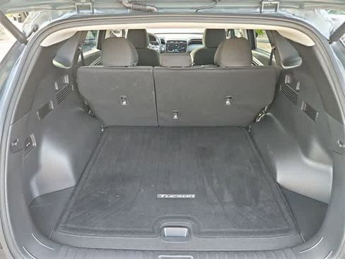 Used 2024 Hyundai Tucson Blue image 33