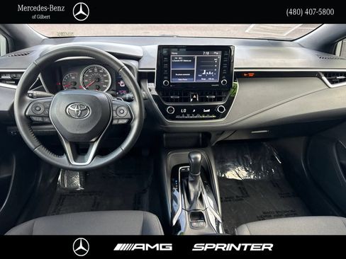 Used 2022 Toyota Corolla SE w/ Carpet Mat Package (TMS) FWD image 20