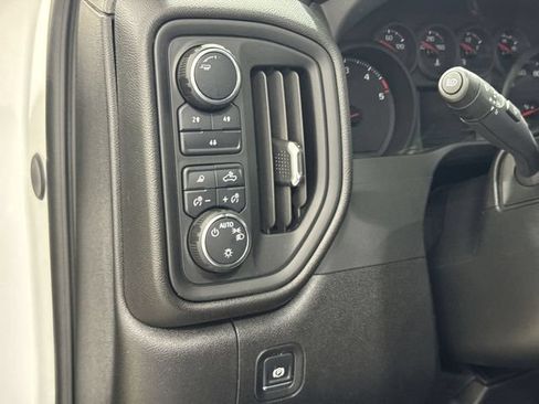 Certified 2025 Chevrolet Silverado 2500 Custom w/ Custom Value Package AWD/4WD image 34