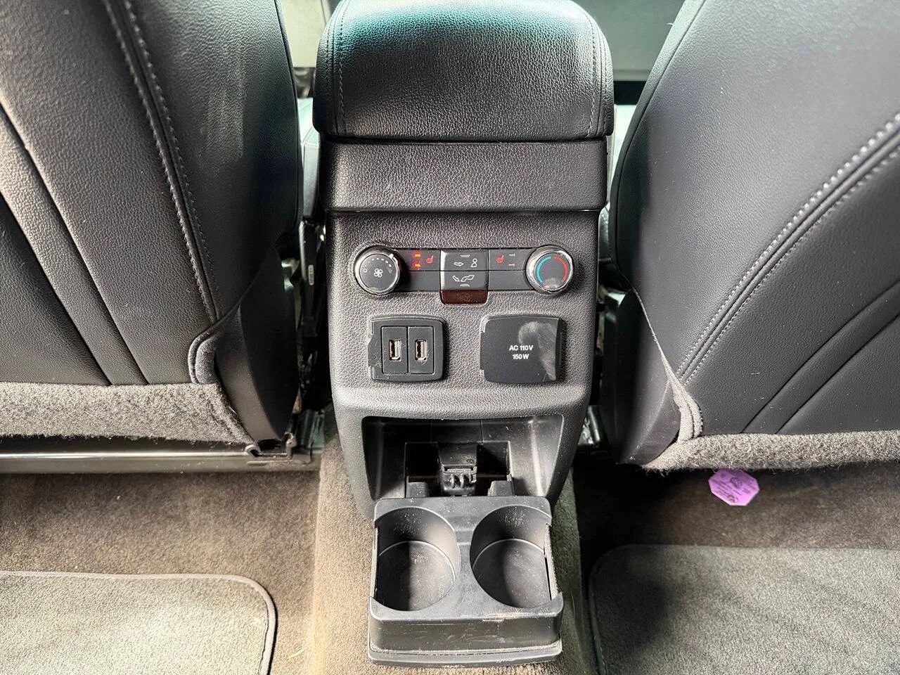 Used 2016 Ford Explorer Limited AWD/4WD image 33