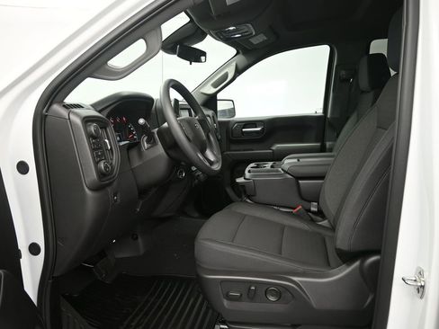 New 2026 Chevrolet Silverado 1500 Custom Trail Boss image 14