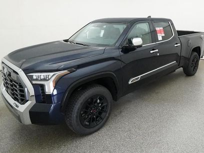 New 2026 Toyota Tundra 1794 Edition w/ TRD Off-Road Package