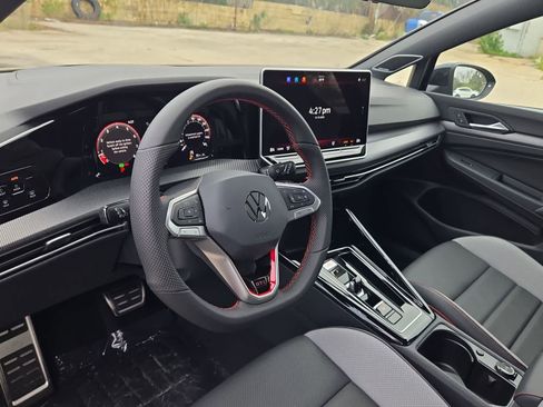 New 2026 Volkswagen GTI Autobahn FWD image 10