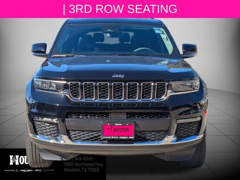 Used 2023 Jeep Grand Cherokee L Limited image 9