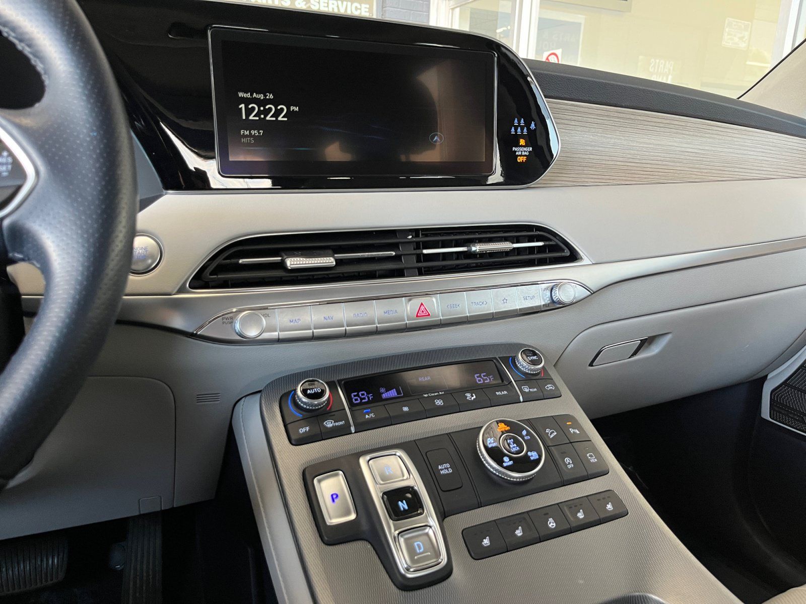 Used 2022 Hyundai Palisade Calligraphy AWD/4WD image 12