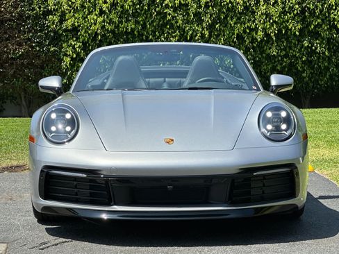Certified 2023 Porsche 911 Carrera S RWD image 10