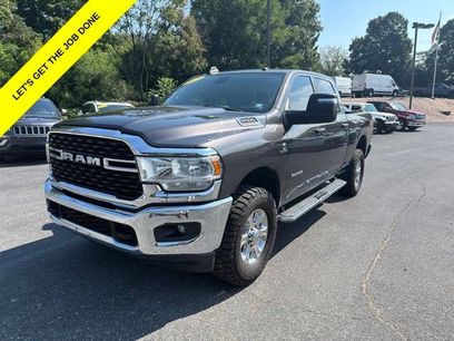 Used 2023 RAM 2500 Big Horn w/ Level 1 Equipment Group