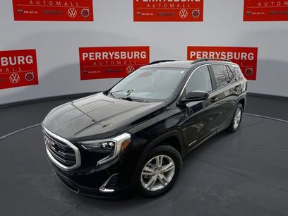 Used 2021 GMC Terrain SLE w/ Driver Convenience Package