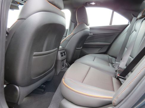 New 2025 Cadillac CT4 Sport image 15